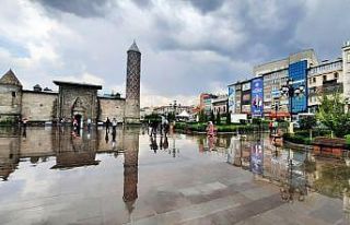 Erzurum’da güneş yüzünü Temmuz’la gösterecek
