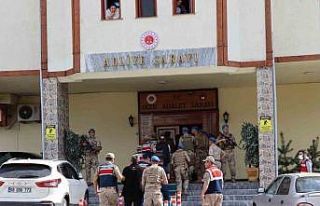 Erzurum’da jandarmanın uyuşturucu operasyonunda...