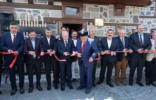 Erzurum’da ’Türk-Ermeni İlişkileri Merkezi’...