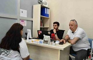 ESBİM ile engelli vatandaşlara da istihdam sağlanıyor