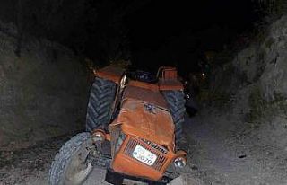 Esençay’da kaza: 1 ölüm