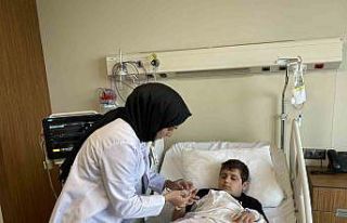 Esenyurt’ta kavgada kurşun isabet eden çocuğun...