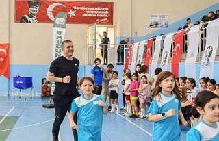 Esenyurt’ta yeni spor tesisleri hizmete giriyor
