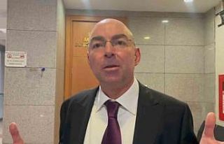 Eşi Çiğdem Sabancı Bilen ile boşanma davası...