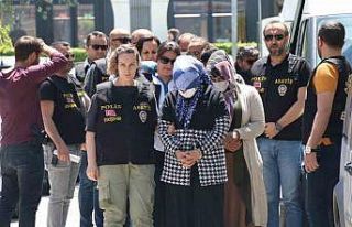Eşini öldürdüğü gerekçesiyle tutuklanan Esra...
