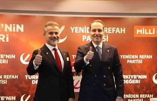 Eski bakan Suat Kılıç, Yeniden Refah Partisine...