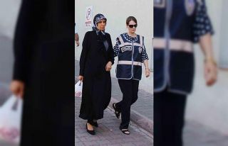 Eski Boydak Holding yöneticisinin eşinin yeniden...