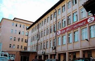 Eski devlet ve SSK hastane binaları bayramdan sonra...