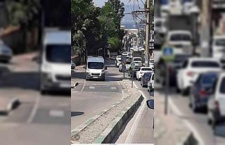 Eski Gemlik Yolu tek yön olmalı