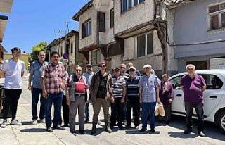 Eskişehir Büyükşehir Belediyesi’nin yıkmak...