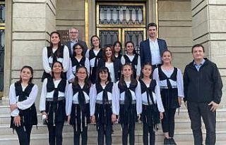 Eskişehir Ticaret Borsası Ortaokulu ,’Geleneksel...