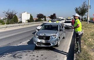 Eskişehir’de 9 aracın karıştığı kazada: 5...