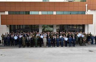 Eskişehir’de Muharebe Yönetim Sisteminin tanıtımı...
