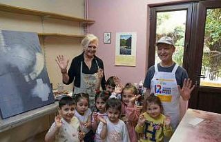 Eskişehirliler sanatla buluşuyor