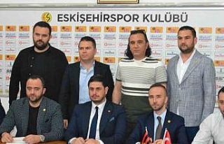 Eskişehirspor küme düşmenin kaldırılmasını...