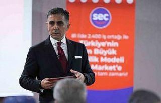 Esnafı güçlendiren iş modeliyle öne çıkan marketler...