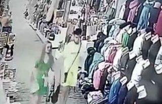 Esnafı sahte 100 dolar vererek dolandırırken önce...