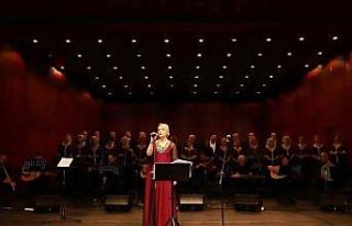 ESO korosundan 100. Yıl konseri