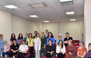 ESOGÜ Sağlık, Uygulama ve Araştırma Hastanesi’nde...