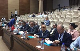 ESOGÜ Türk Üniversiteler Birliği Rektörleri Özel...