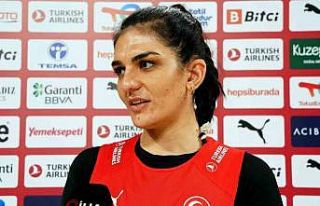 Esra Ural Topuz: “Güzel bir turnuva bizi bekliyor”