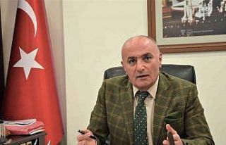 ETSO Başkanı ve TOBB Yönetim Kurulu Üyesi Özakalın;...