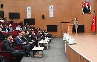 ETÜ’de Ufuk Avrupa Programına yönelik eğitim...