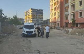 Ev sahibinin dikkati enkaz faresini yakalattı