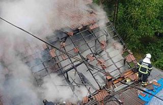 Ev yangınında kundaklama şüphesi: Damat gözaltına...