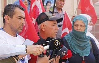 Evlat hasreti son bulan Esat Akdaş: “Aileler hiçbir...
