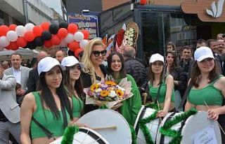 Evrim Kırmızıtaş Başaran, Kocaelispor’un başkanlık...