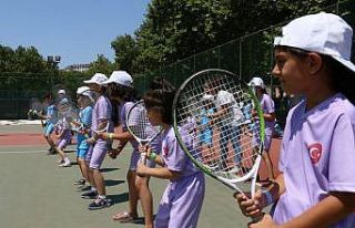 Eyüpsultan Belediyesi Yaz Spor ve Yaz Okullarında...