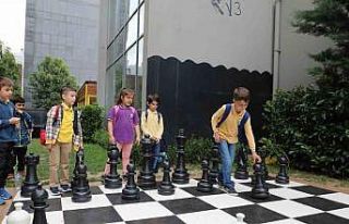 Eyüpsultan’da matematik evi 2 yılda 30 bin öğrenciyi...