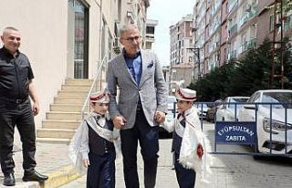 Eyüpsultan’da toplu sünnet şöleni başladı