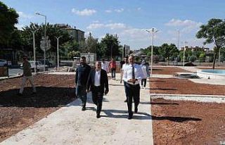 Eyyübiye’de gençliğe yatırım yapılıyor