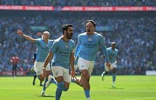 FA Cup’ın sahibi Manchester City