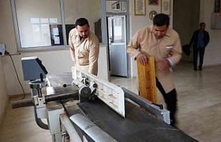 Fabrika gibi okuldan 4 milyon 500 bin liralık ciro