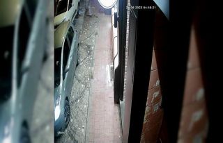 Fatih’te akıl almaz olay: Gözlerinin önünde...