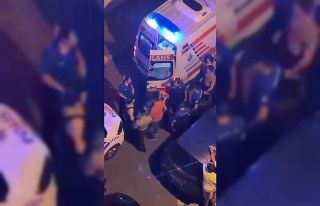 Fatih’te bıçaklı kavga: 2 yaralı