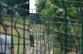 Fatih’te sahil kenarında kimliği belirsiz erkek...