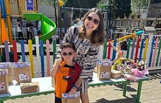 Fatsa’da öğrencilerin karne heyecanı