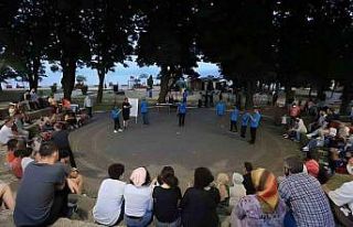 Fatsa’da yaz etkinlikleri başladı