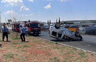 Feci kazada ağır yaralanan kişi kurtarılamadı