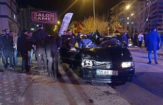 Feci kazada oğlunu kaybeden baba: "Bu kaza değil,...