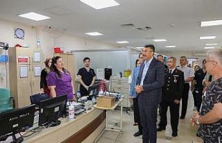 Fedakârlıkları için teşekkür ederek bayramlarını...