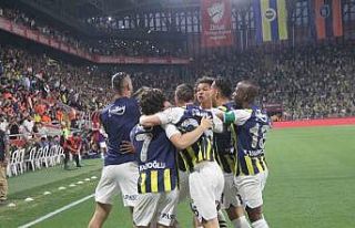Fenerbahçe, 10 yıl sonra Türkiye Kupası şampiyonu