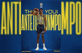 Fenerbahçe’de Kostas Antetokounmpo ile yollar ayrıldı