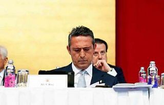 Fenerbahçe’nin 2022 Yılı Olağan Mali Genel Kurul...