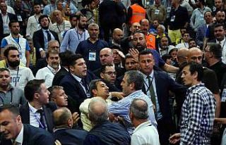 Fenerbahçe’nin 2022 Yılı Olağan Mali Genel Kurul...