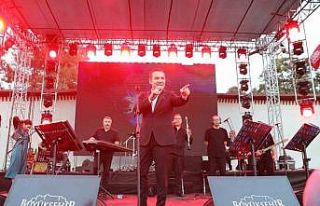 Ferhat Göçer gazi şehirlilere unutulmaz bir gün...